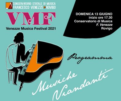 Venezze Musica Festival VMF 2021