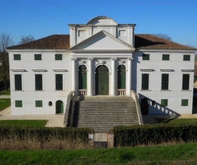 villa Morosini, Polesella