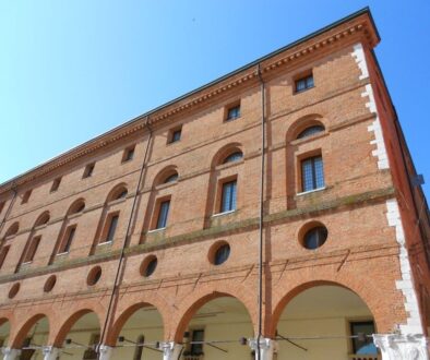palazzo ferrarese, palazzo Roverella, Rovigo